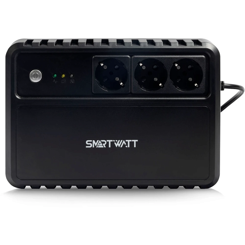 ИБП SMARTWATT UPS SAFE 600 - фото 1