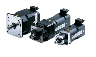 Синхронный серводвигатель KEB DYNAMIC LINE 71.SM.400-3400