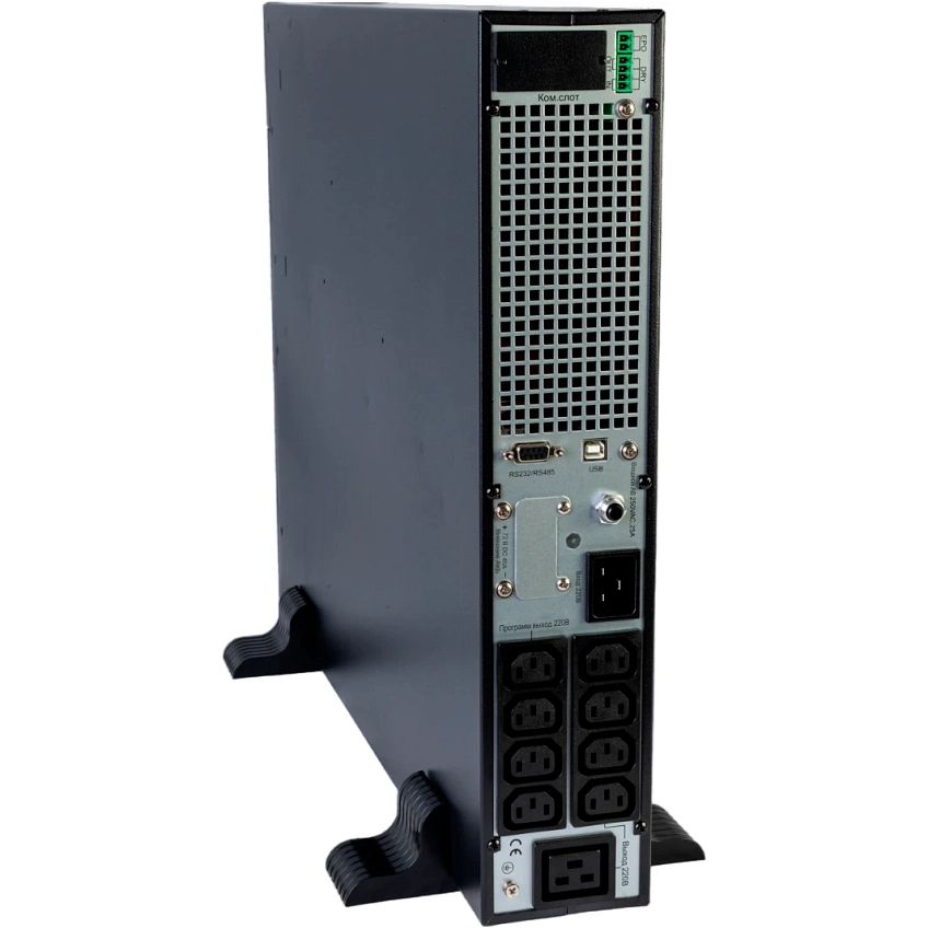 ИБП Systeme Electric SRTSE3000RTXLIG2 - фото 8