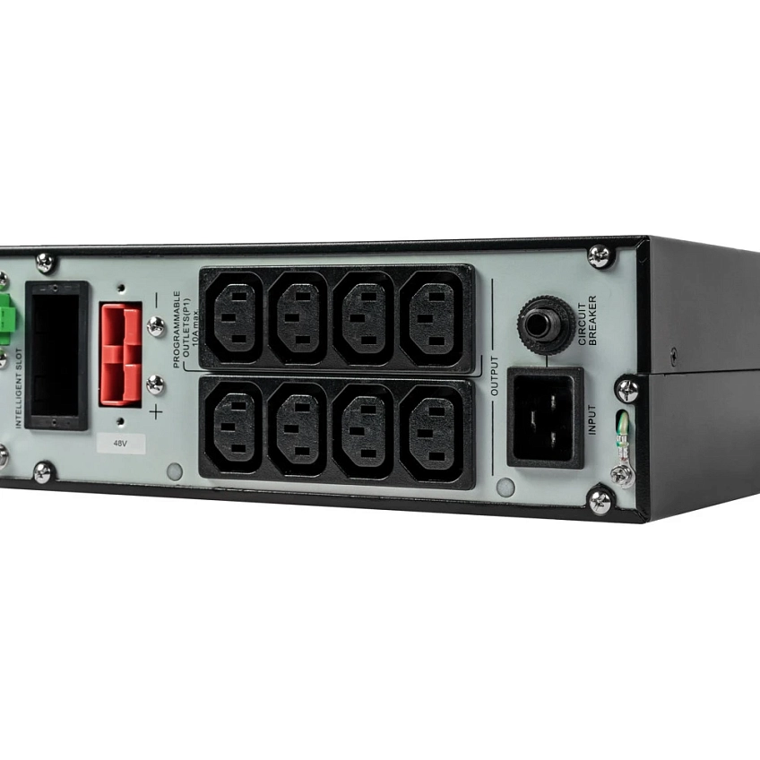 ИБП Systeme Electric SRTRU2000RTXLISH-NC - фото 11