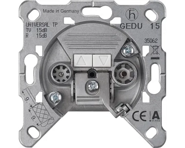 5TG2484 Электромеханические части