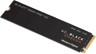 Накопитель SSD 2Tb WD Black SN850X