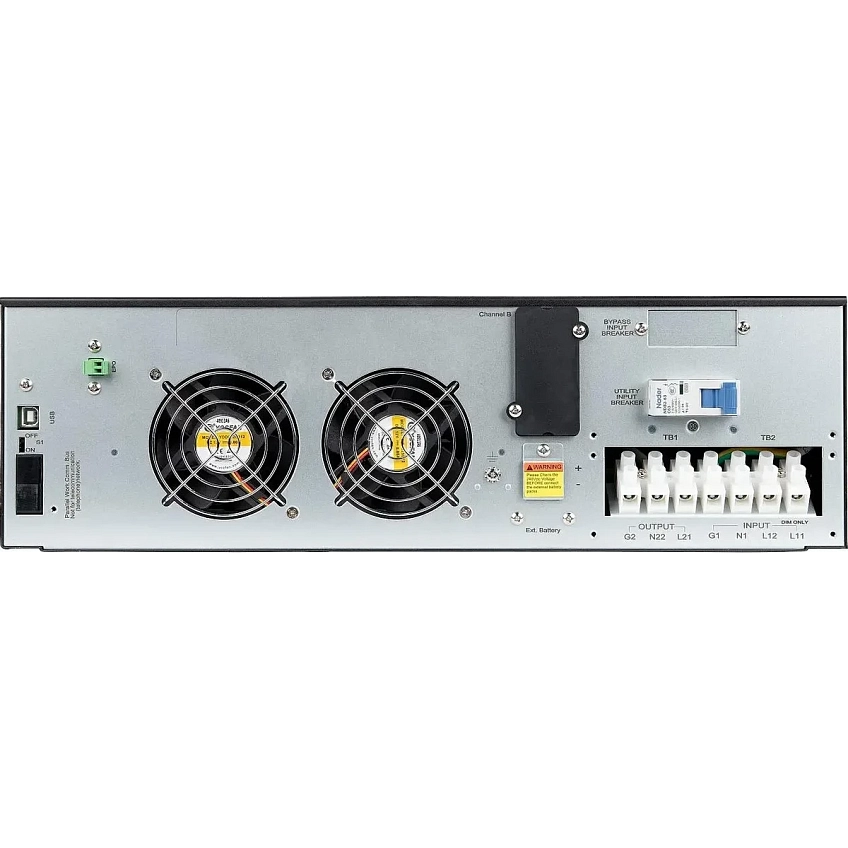 ИБП SMARTWATT UPS SUPREME 10kVA L - фото 2