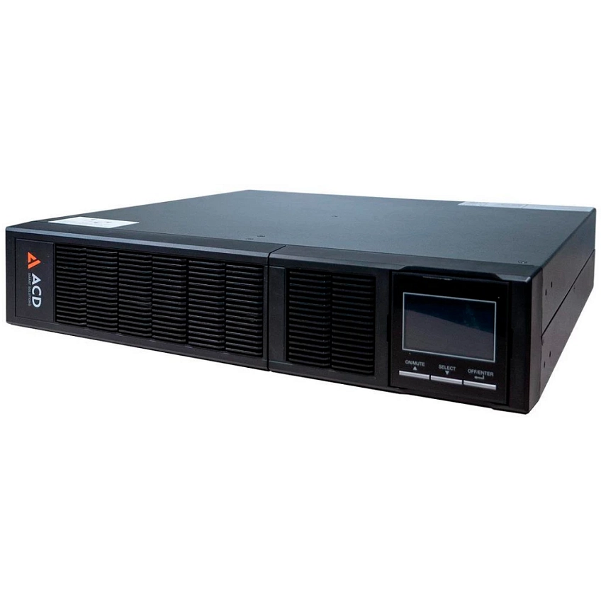ИБП ACD PW-RackLine 2000I - фото 3