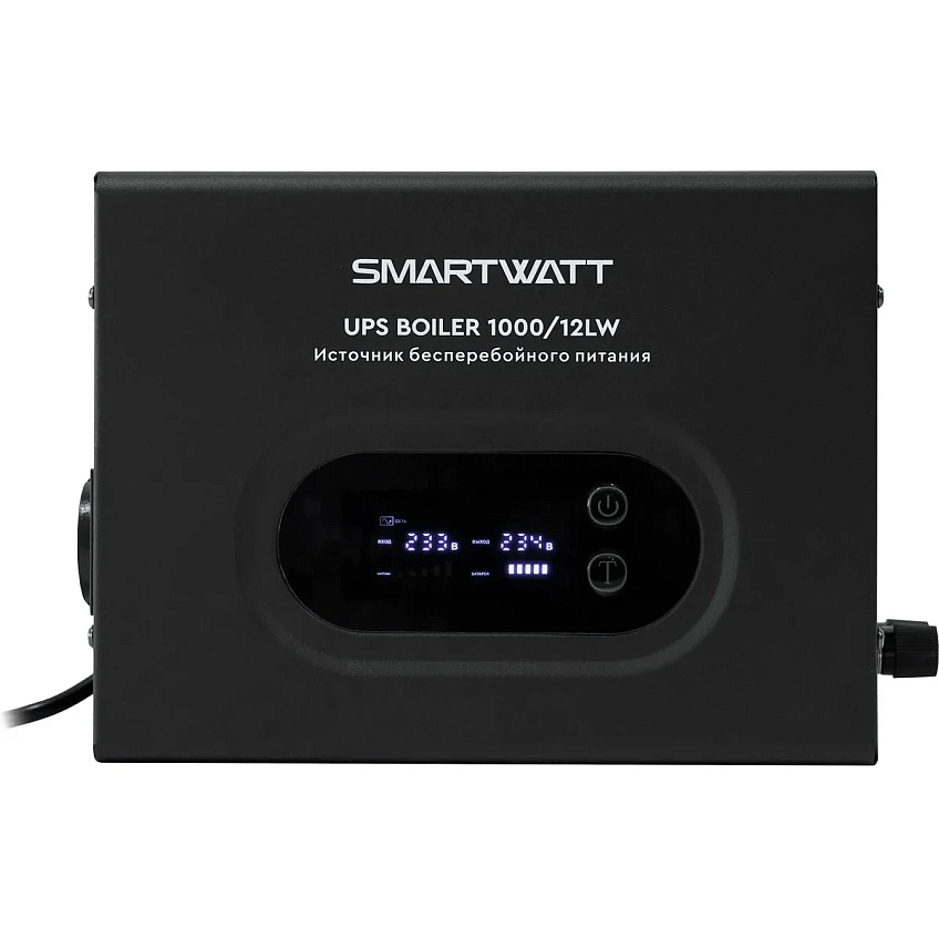 ИБП SMARTWATT UPS BOILER 1000/12LW - фото 2