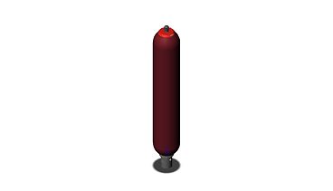Гидроаккумулятор баллонный Hydac SB330H-32A1/112U-330A (Германия)