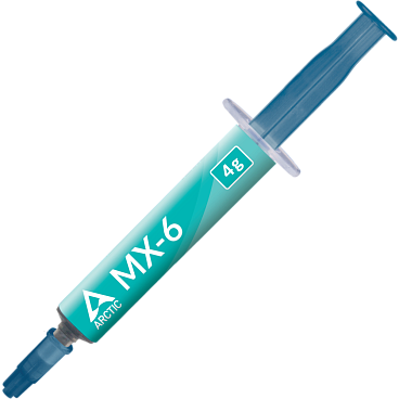 Термопаста Arctic Cooling MX-6 Thermal Compound (4 г)