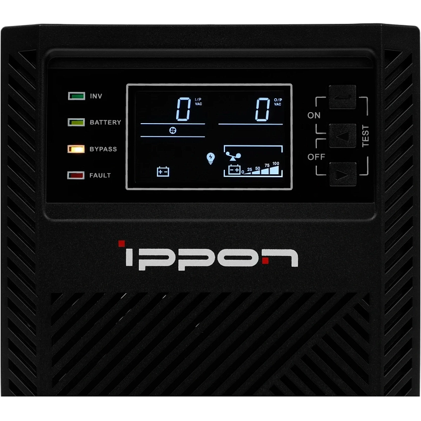 ИБП Ippon Innova TAE 1000 - фото 11