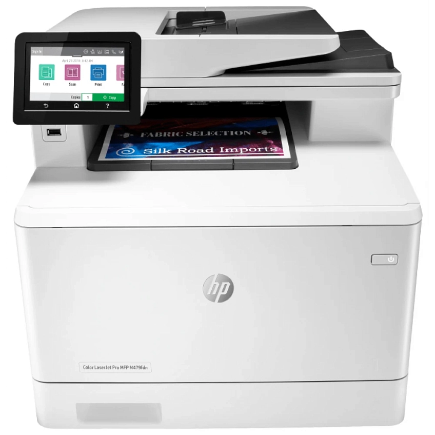 МФУ HP Color LaserJet Pro M479fdn (W1A79A) - фото 1