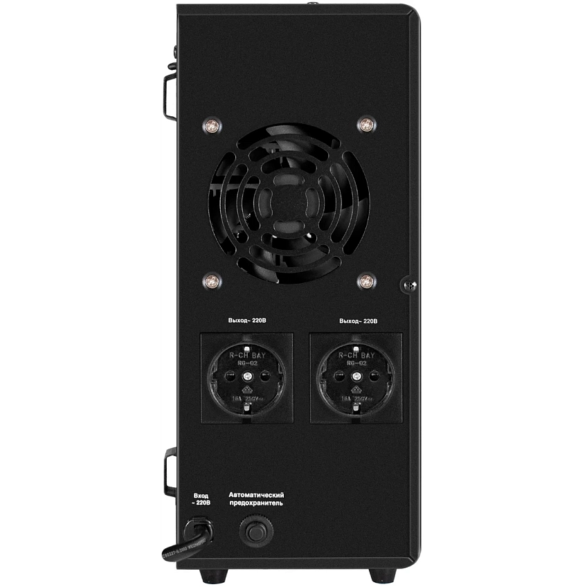 ИБП ExeGate FineSine SX-1000.LCD.AVR.2SH - фото 3
