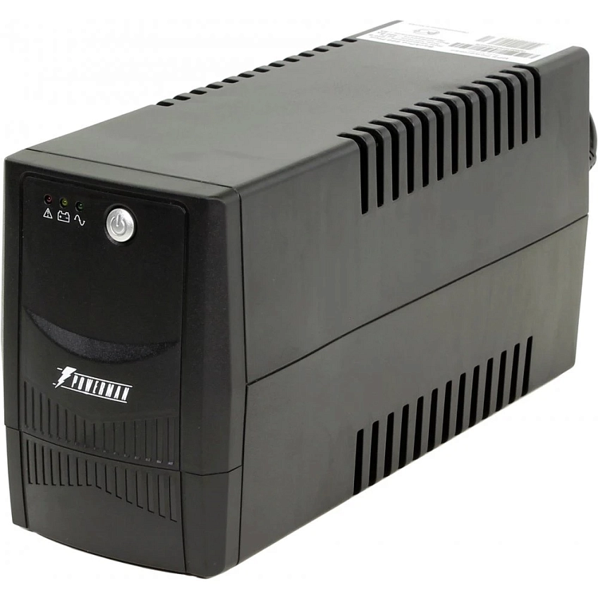 ИБП Powerman Back Pro 850I Plus - фото 1