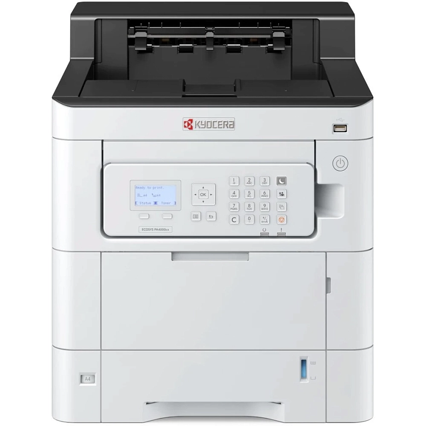 Принтер Kyocera Ecosys PA4000cx - фото 1
