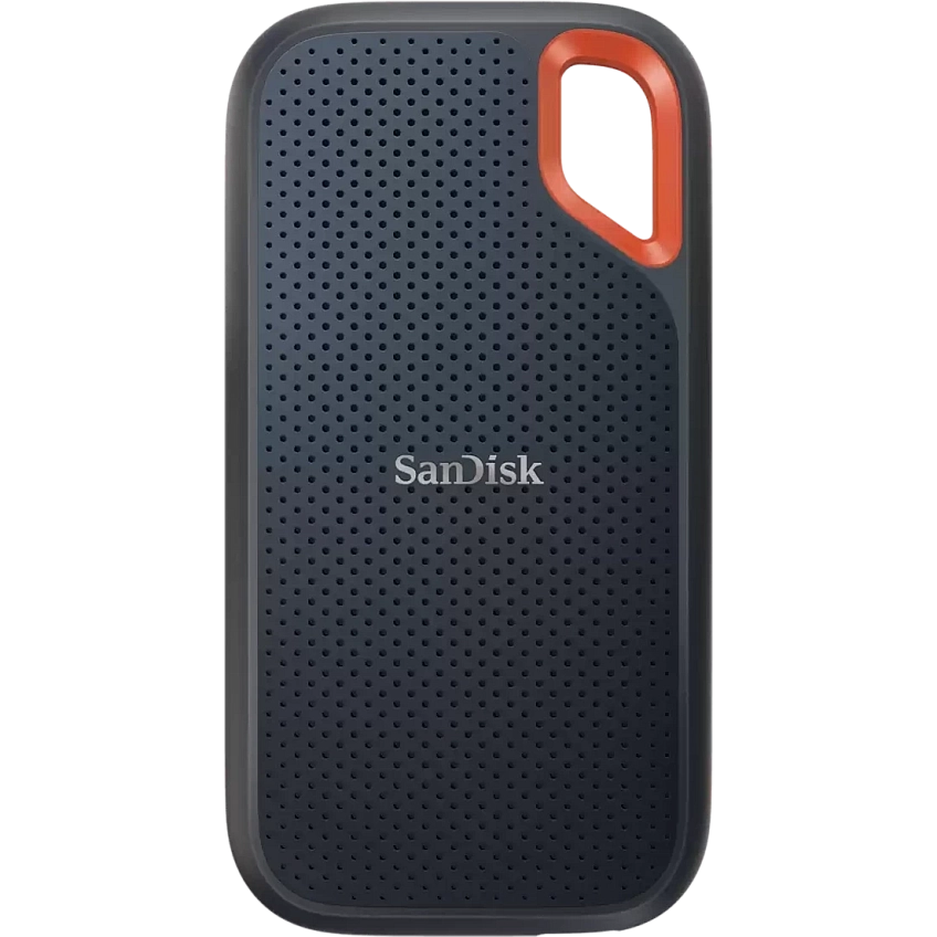 Внешний накопитель SSD 2Tb SanDisk Extreme Portable V2 - фото 3