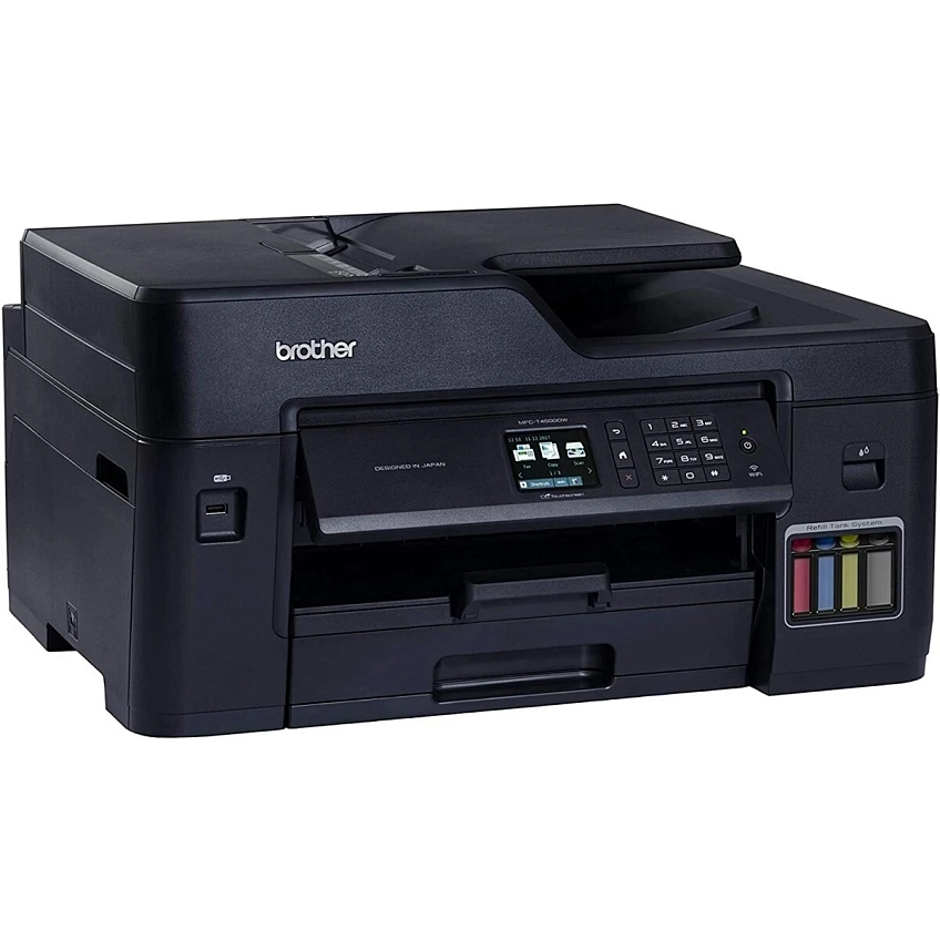 МФУ Brother MFC-T4500DW - фото 3