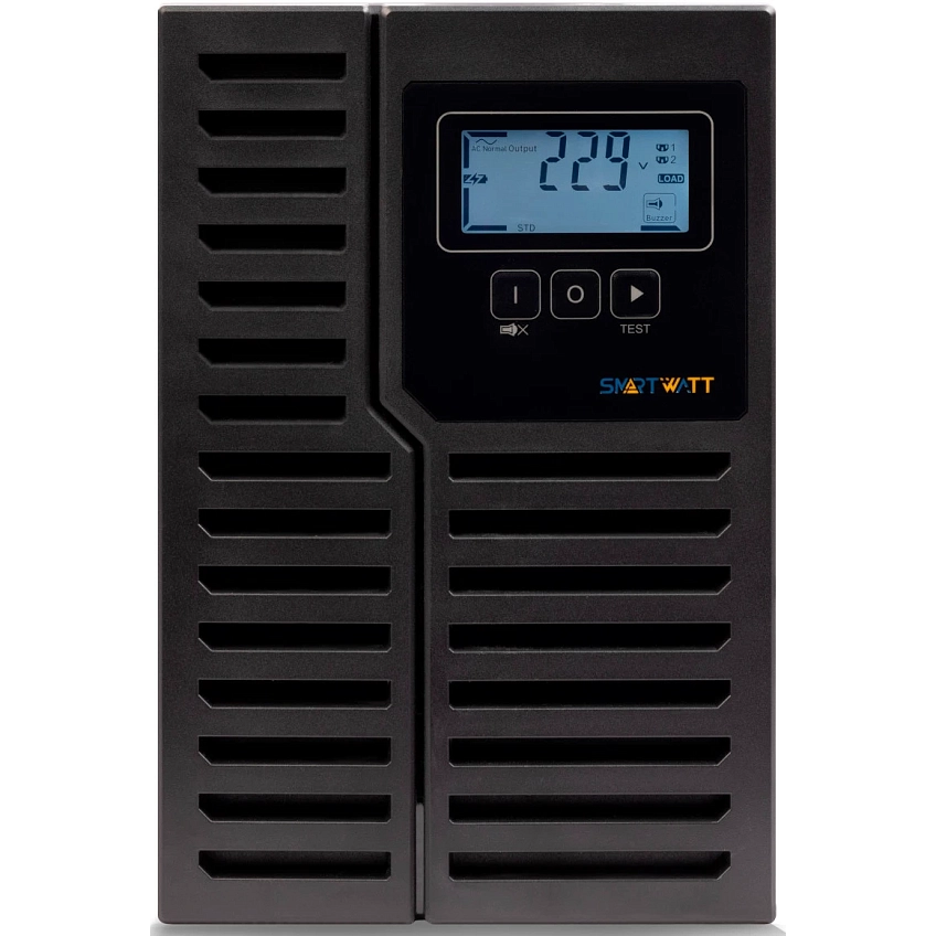 ИБП SMARTWATT UPS XPERT EURO 2kVA - фото 1