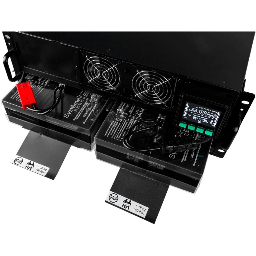 ИБП Systeme Electric SRTSE5KRTXLIG2 - фото 12