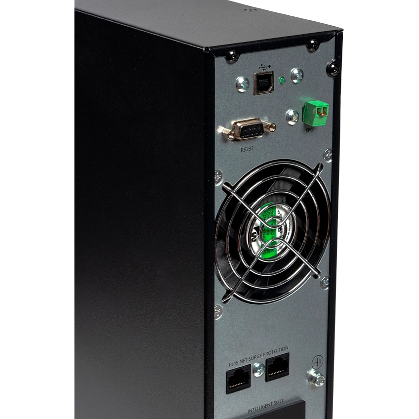 ИБП Бастион SKAT-UPS 1000-RACK-ON-2X9 P3 - фото 6