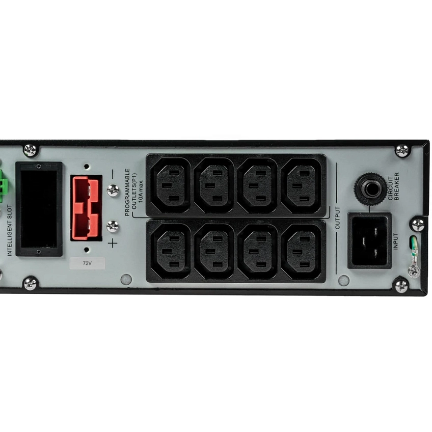 ИБП Systeme Electric SRTRU2000RTXLI - фото 8