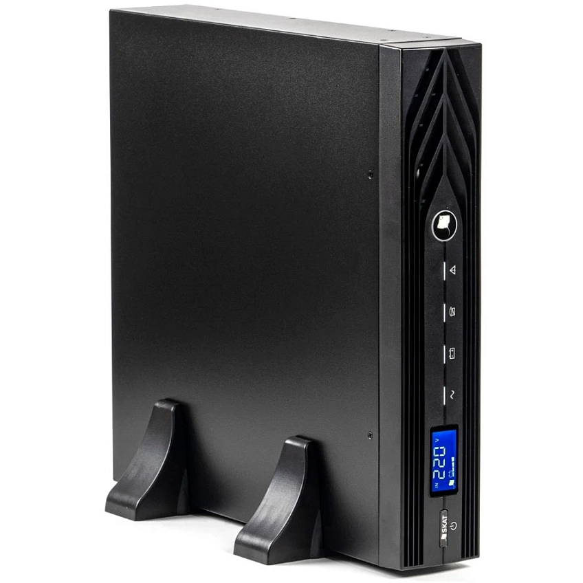 ИБП Бастион SKAT-UPS 2000-Rack-ON-4X9-E - фото 1