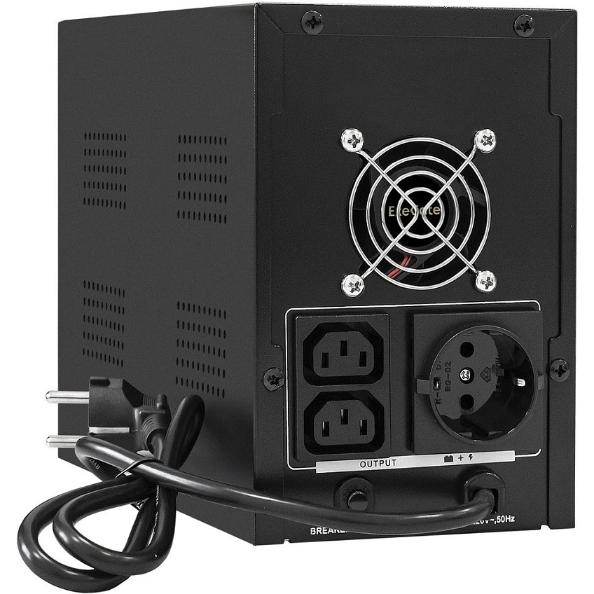 ИБП ExeGate SpecialPro UNB-2000.LED.AVR.1SH.2C13 - фото 2