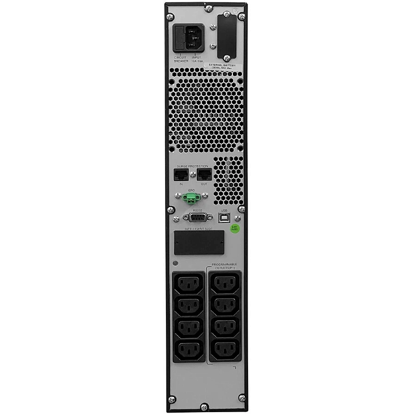 ИБП HIDEN EXPERT ULPS1500RM - фото 2