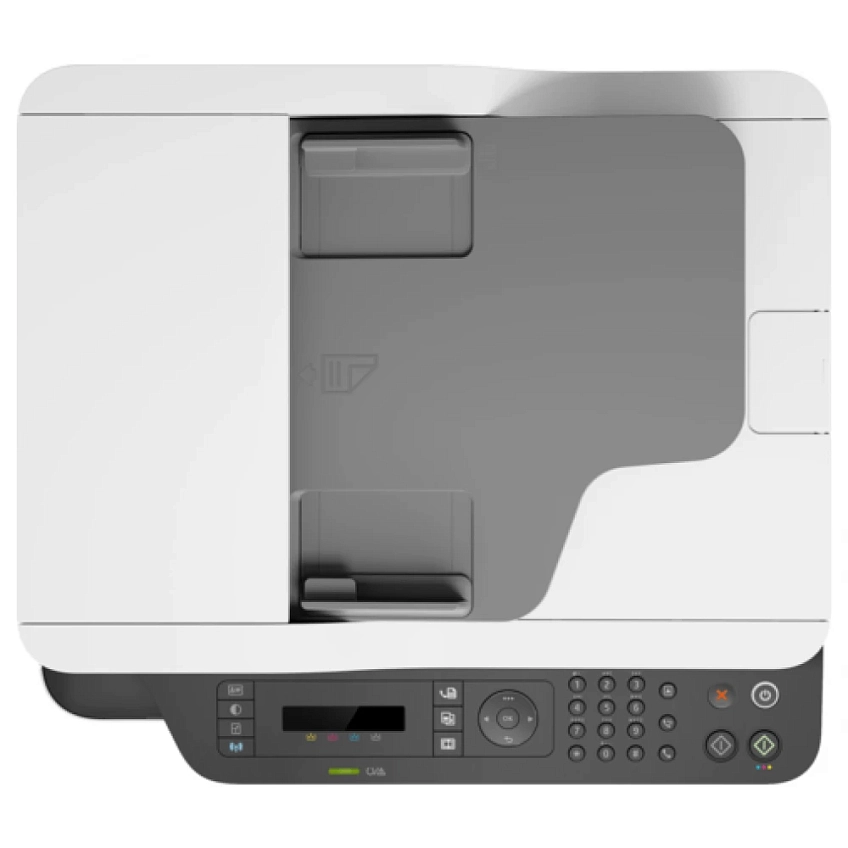 МФУ HP Color Laser MFP 179fnw (4ZB97A) - фото 5