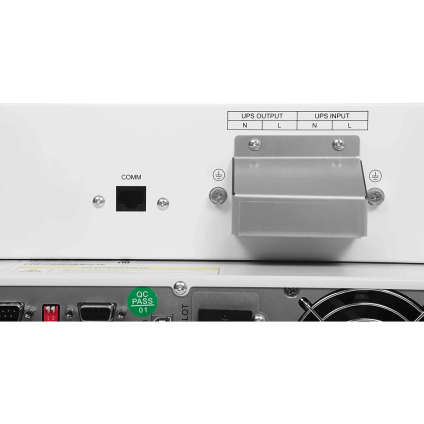 ИБП Ippon Na+ RTA 6K - фото 9