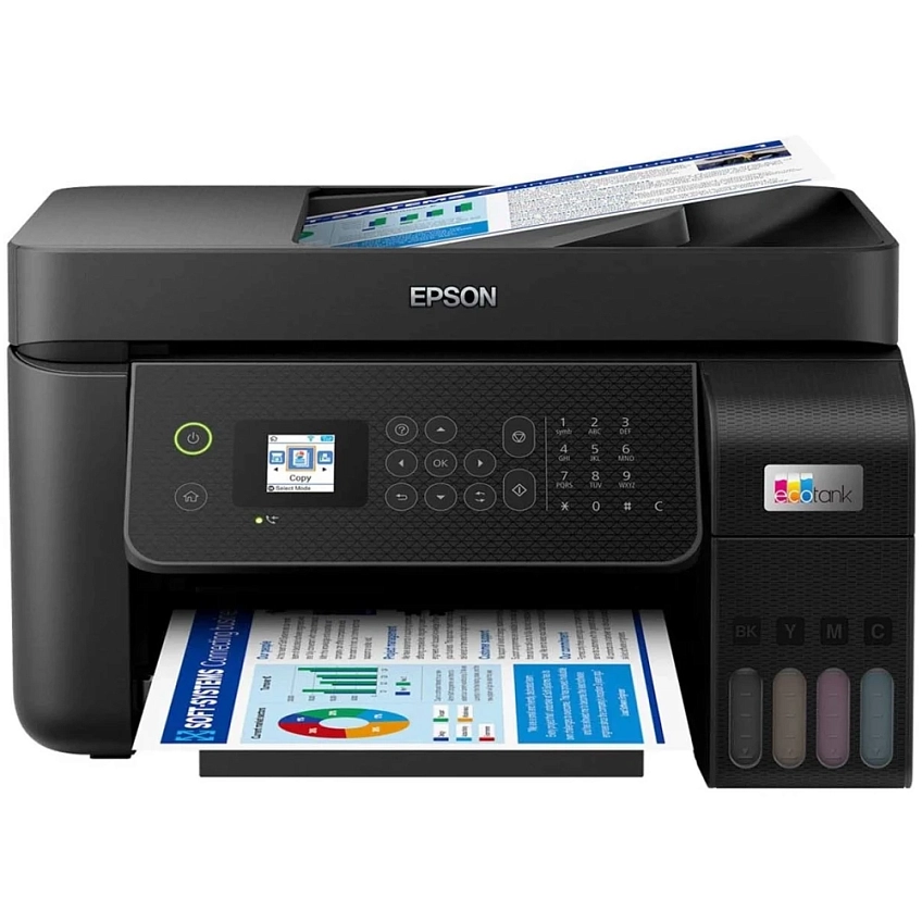 МФУ Epson L5290 - фото 2