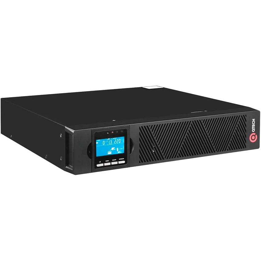 ИБП QTECH QPS-OLS-RT-1500-36SK - фото 1