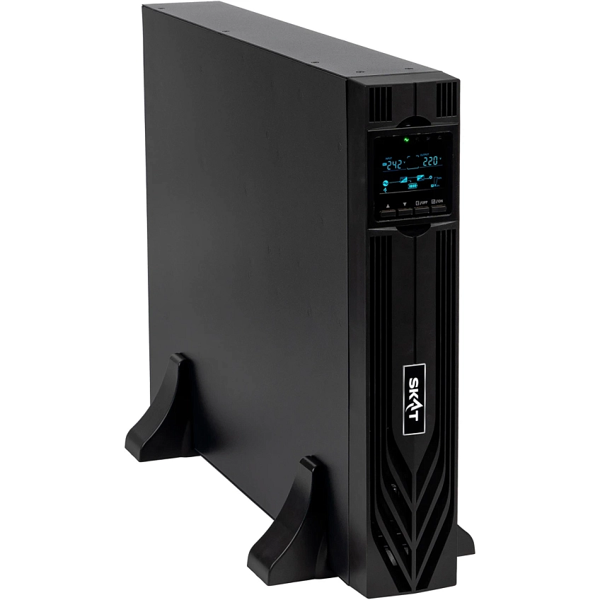 ИБП Бастион SKAT-UPS 3000-RACK-ON P3 - фото 1