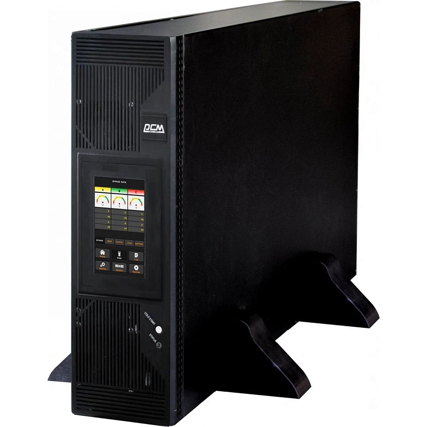 ИБП Powercom VGD-II-10K33RM - фото 1