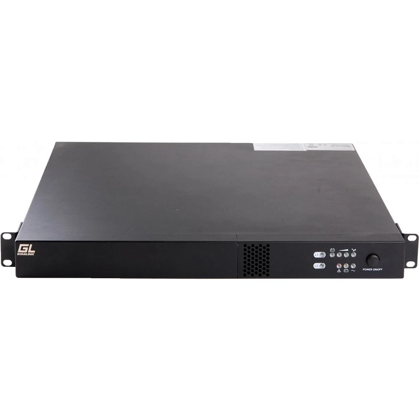ИБП GIGALINK GL-UPS-OL01-1-1/6v*4*9a/1U - фото 1