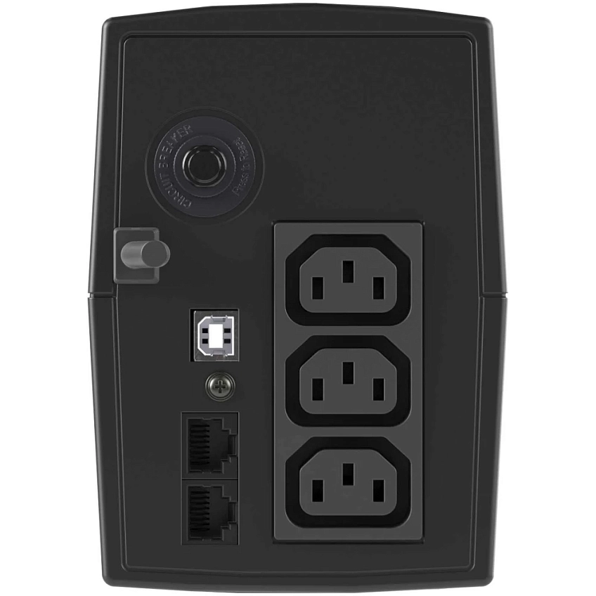 ИБП DKC Info LCD 600VA 360W - фото 3