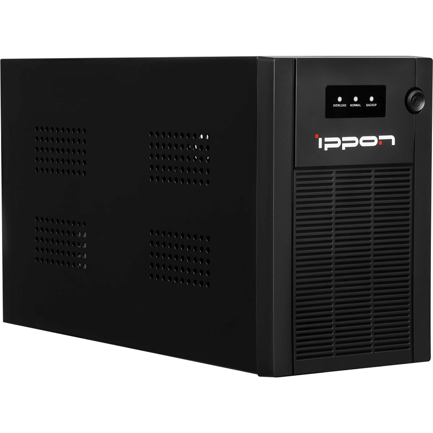 ИБП Ippon Back Basic 1050S New Euro - фото 3