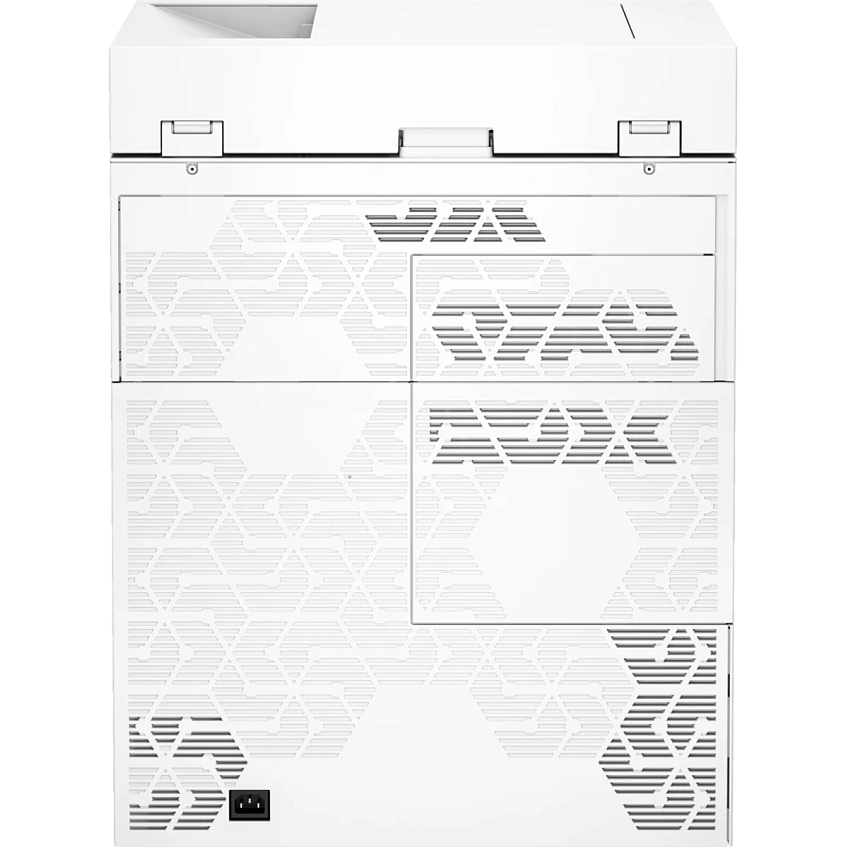 МФУ HP Color LaserJet Enterprise MFP 6800zf - фото 5