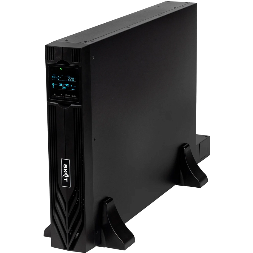 ИБП Бастион SKAT-UPS 10000-RACK-ON P3 - фото 3