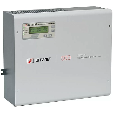 ИБП Штиль SW500SL