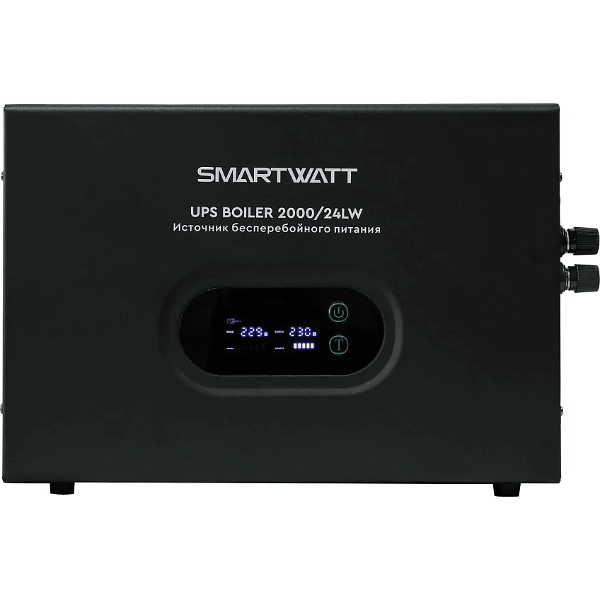 ИБП SMARTWATT UPS BOILER 2000/24LW - фото 2