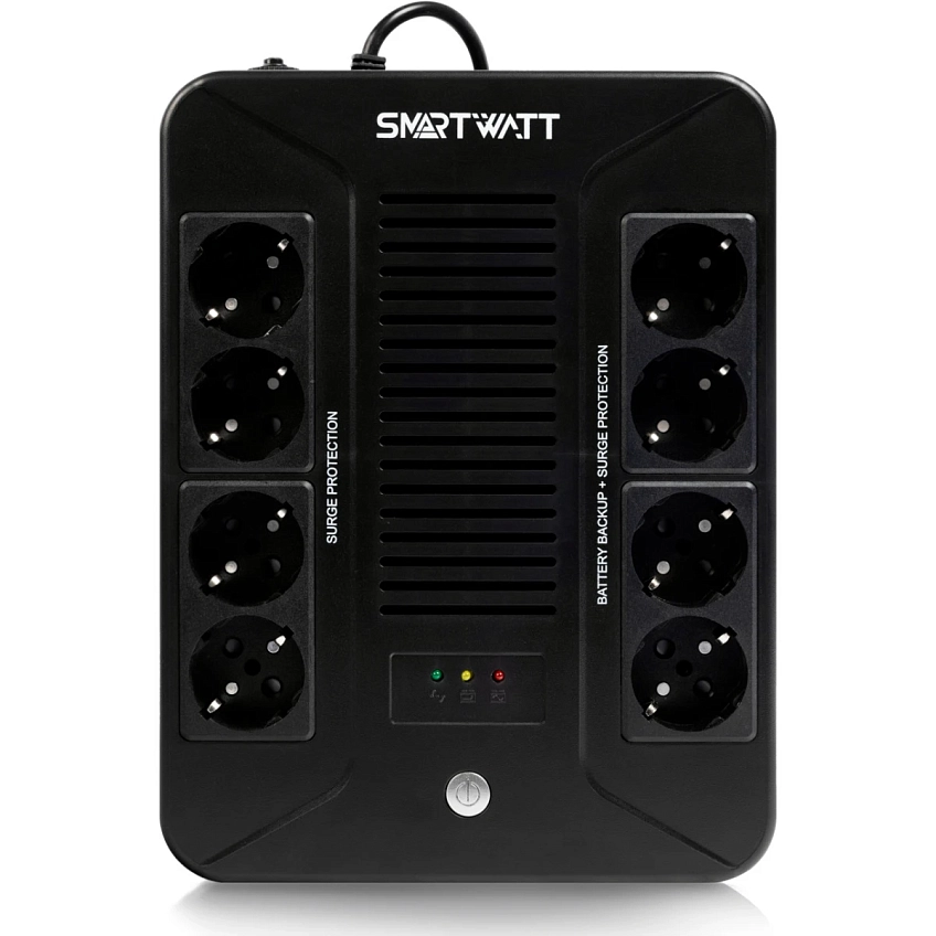 ИБП SMARTWATT SAFE PRO 1000 - фото 1