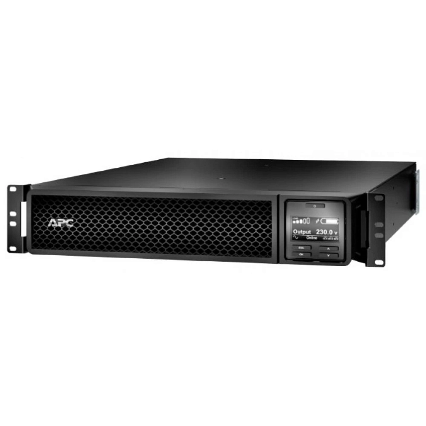 ИБП APC SRT1000RMXLI Smart-UPS SRT 1000VA - фото 1