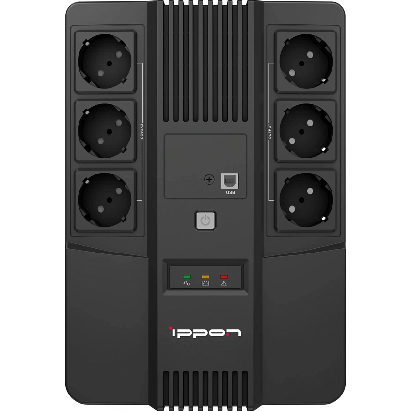 ИБП Ippon Nut 650 - фото 1