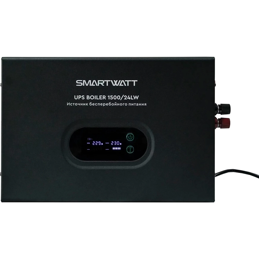 ИБП SMARTWATT UPS BOILER 1500/24LW - фото 2
