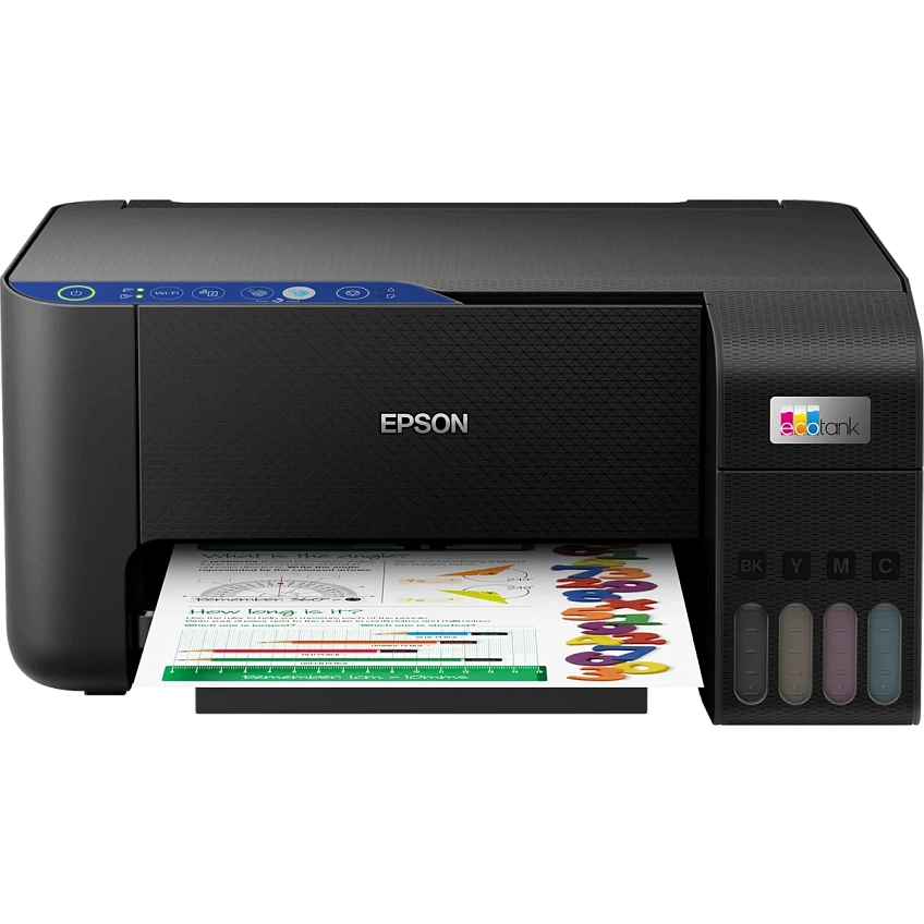МФУ Epson EcoTank L3252 (C11CJ67423) - фото 1