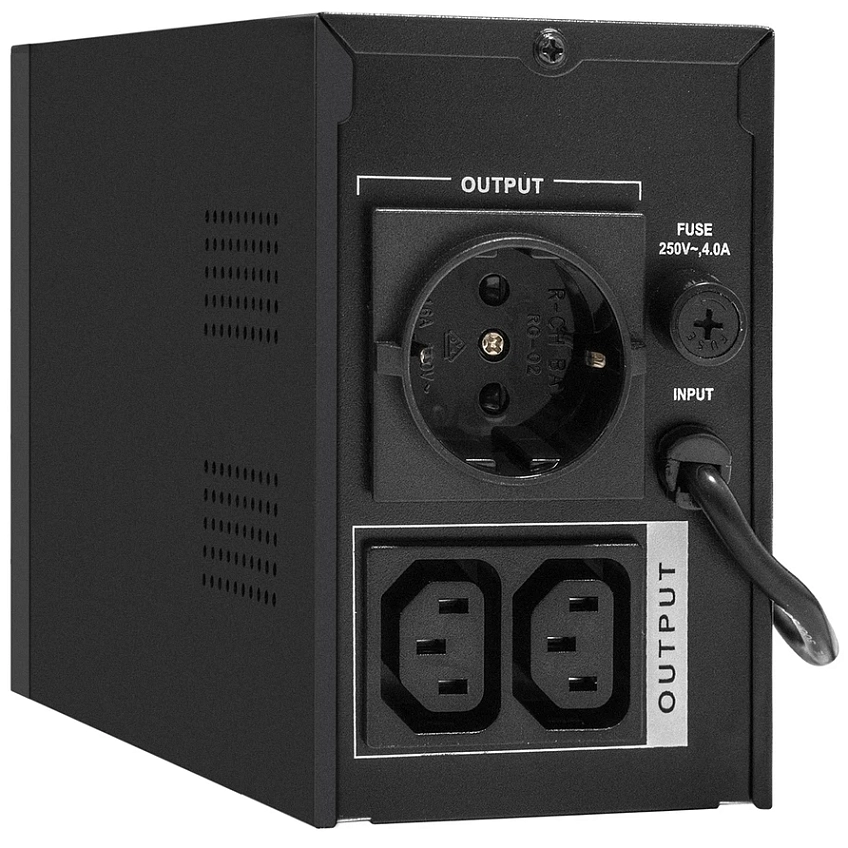 ИБП ExeGate SpecialPro Smart LLB-900.LCD.AVR.1SH.2C13 - фото 2