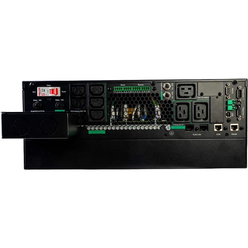 ИБП Systeme Electric SRTSE5KRTXLIG2 - фото 7