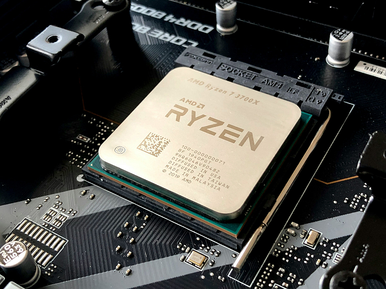 Скидка на процессоры RYZEN до $20