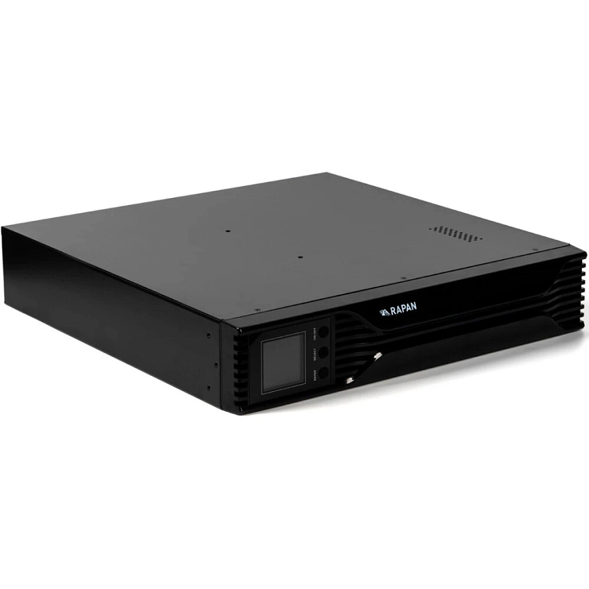 ИБП Бастион RAPAN-UPS 3000-RACK-IN-4X9 - фото 4