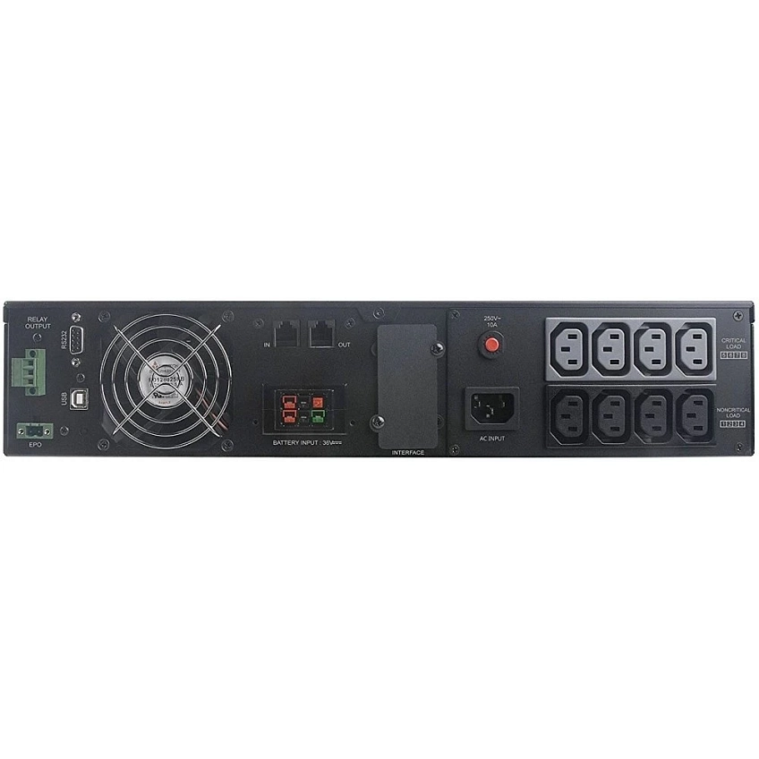 ИБП CyberPower OL1000ERTXL2U - фото 4