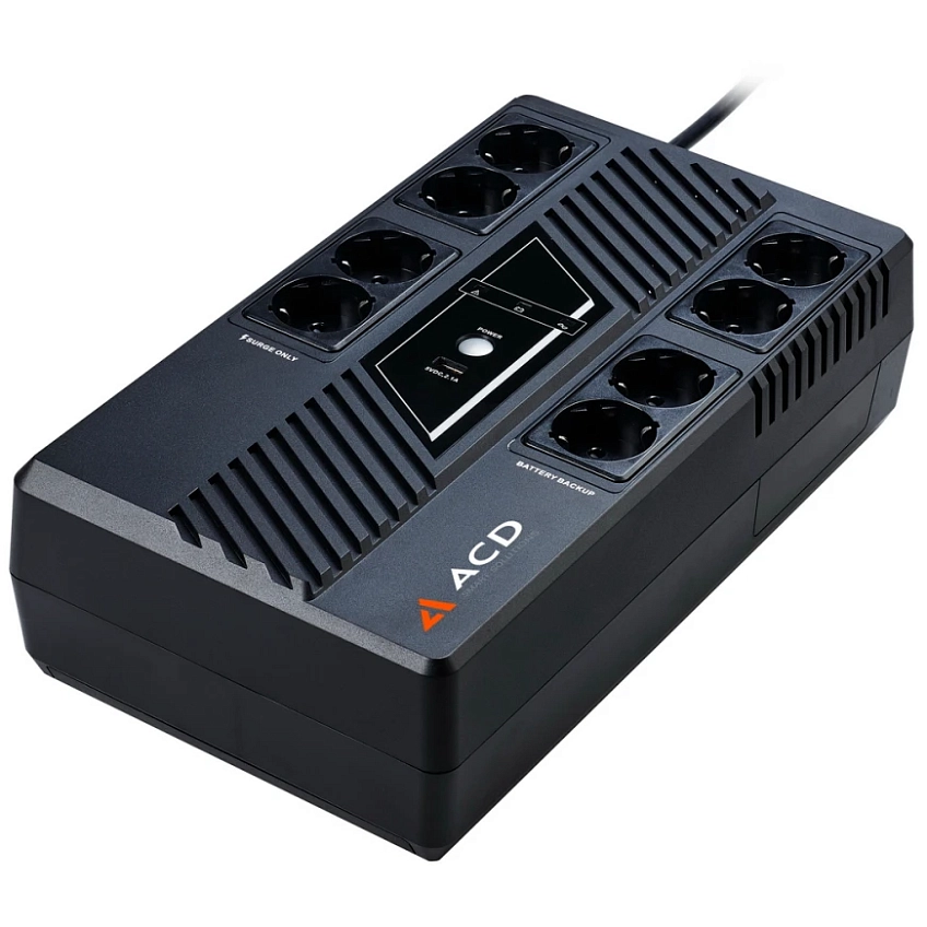 ИБП ACD PW-Entry 800 - фото 1