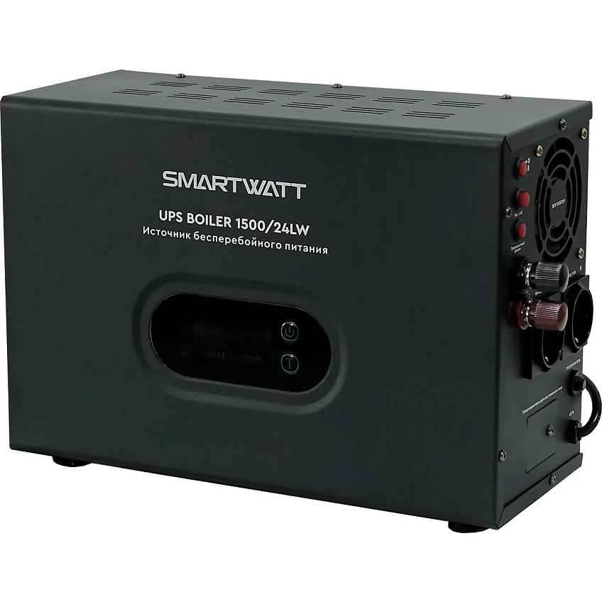 ИБП SMARTWATT UPS BOILER 1500/24LW - фото 1